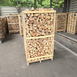 Buche auf Premiumpalette (Trockenkammer)